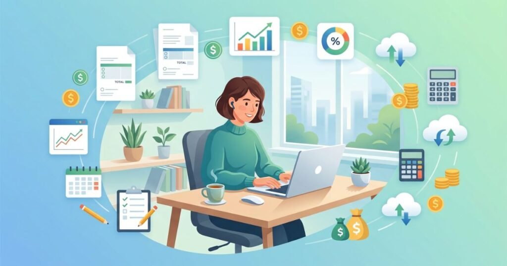 Accounting Software for Freelancers 2026 – Top Picks