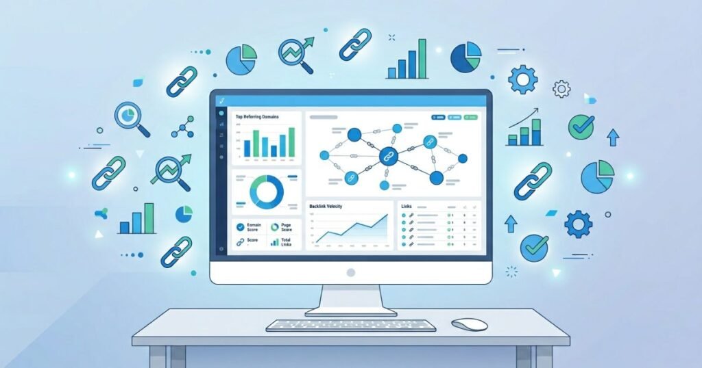 Best Backlink Checker Tools for SEO in 2025 (Free+Paid)