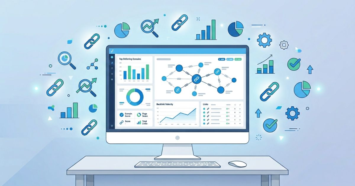Best Backlink Checker Tools for SEO in 2026 (Free+Paid)