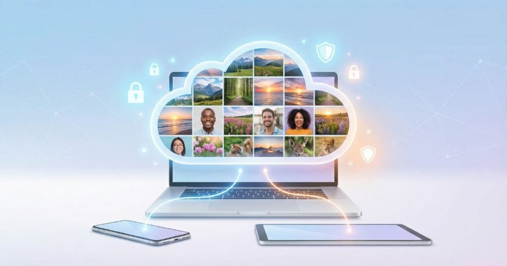Top Cloud Storage for Photos in 2026: Privacy + Sharing