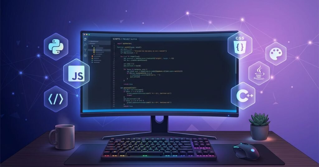 Best Code Editors in 2026 – A Complete Developer Guide