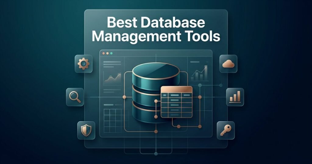 Best Database Management Tools 2026 – Top Picks