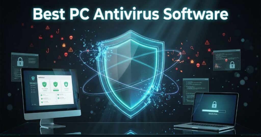 Best Antivirus Software for PC in 2026 – Top Rated Picks
