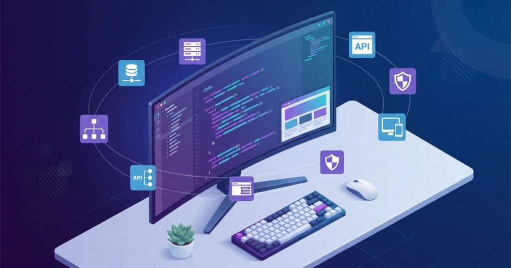 Best PHP Frameworks for Web Development 2026