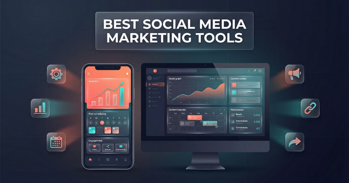 Best Social Media Marketing Tools in 2026 | Full Guide