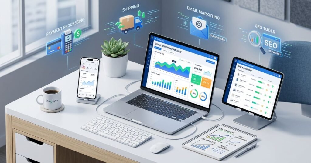 Essential Tools for Online Store Owners in 2026