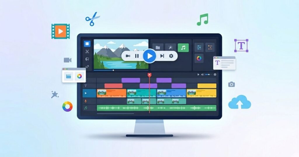 Top Free Online Video Editing Tools for Every Creator 2026