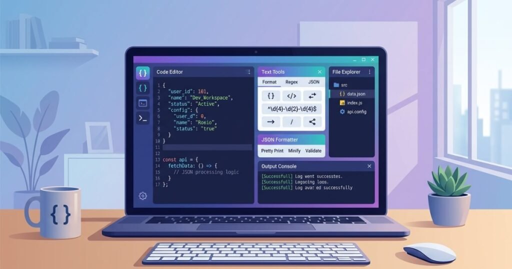 Online Text Tools for Developers in 2026 - Complete Guide