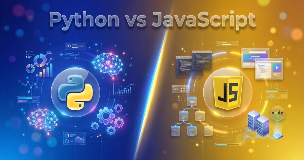 Python vs JavaScript 2026: Which Should You Learn First?