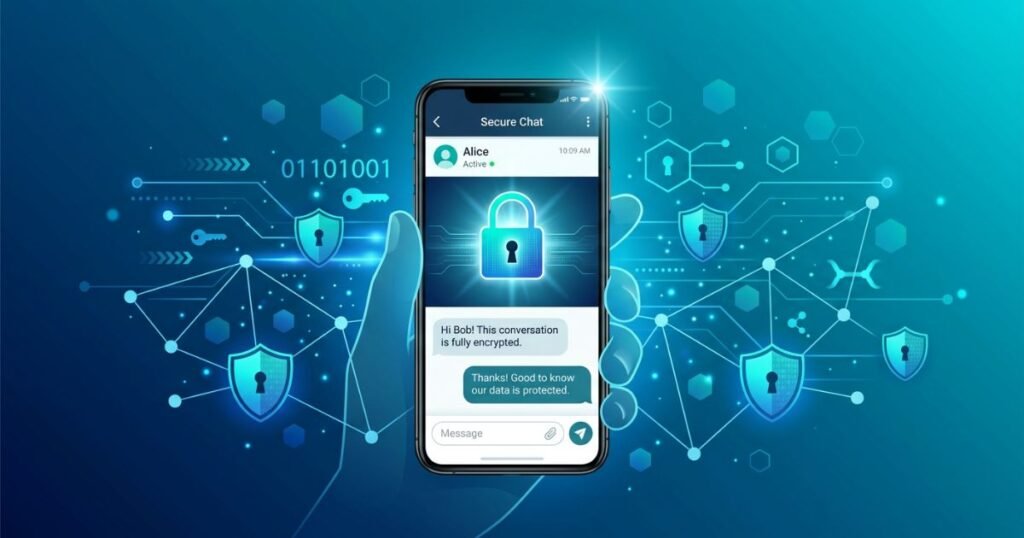 Secure Messaging Apps in 2026 | Encrypted Chat Platforms