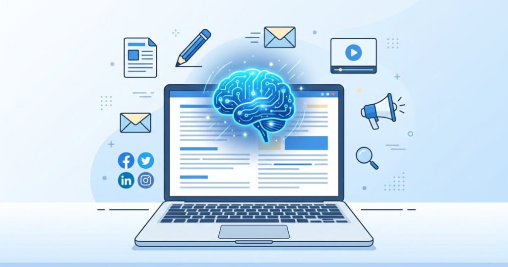 Top AI Writing Tools for Content Creators in 2026