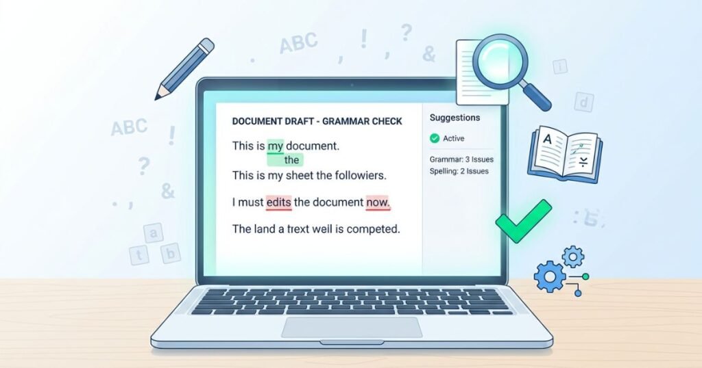 Top Grammar and Proofreading Tools for Writers 2026