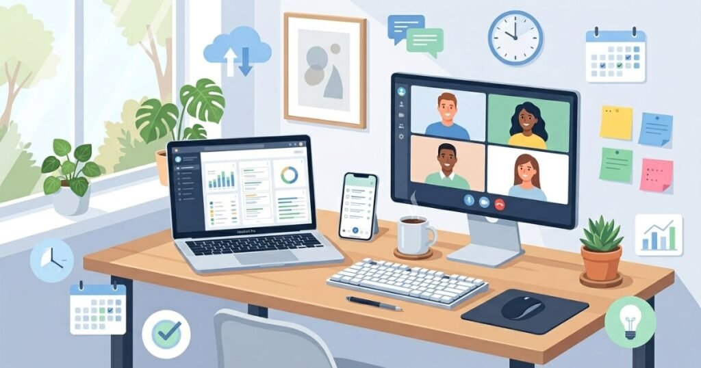 Top Productivity Tools for Remote Workers in 2026