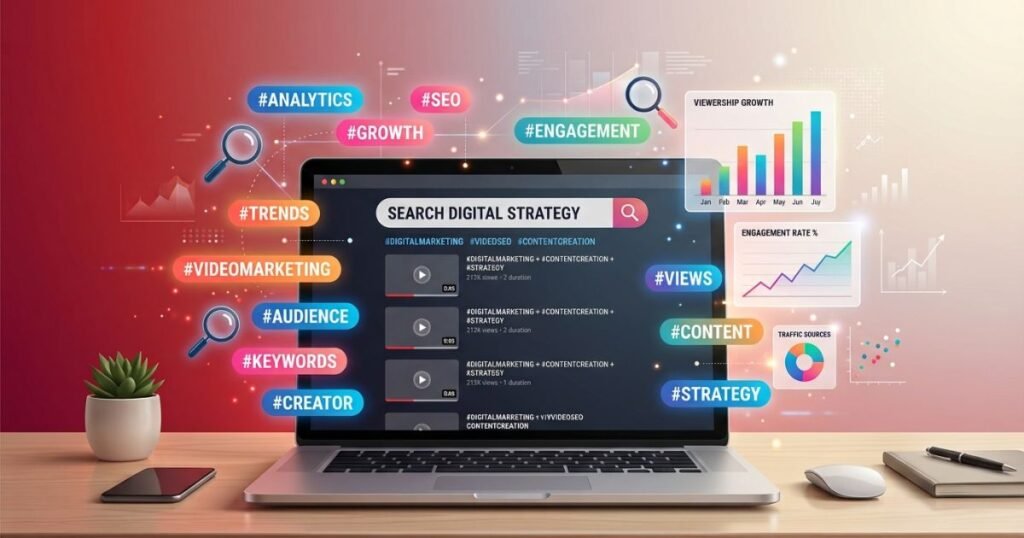 YouTube Keyword Research Tools – Guide for Creator 2026