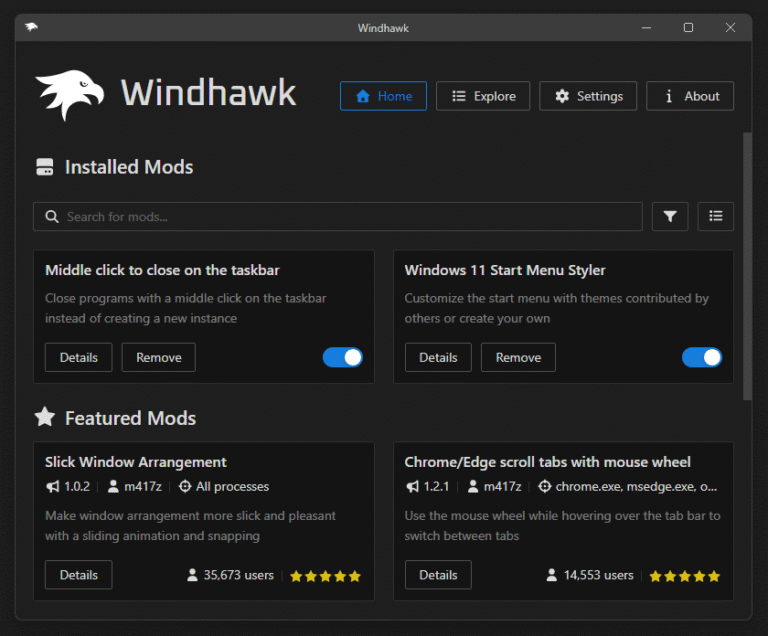 Best Windows Customization Tools in 2026 – Top Picks