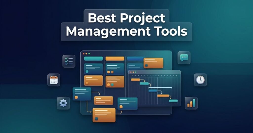 Best Project Management Tools in 2026 – Top Picks Reviewed