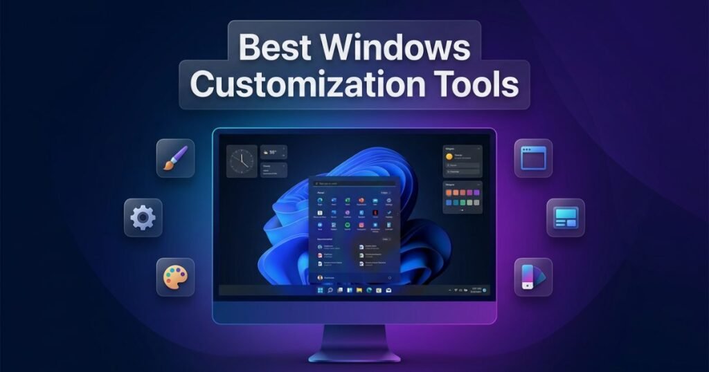 Best Windows Customization Tools in 2026 – Top Picks
