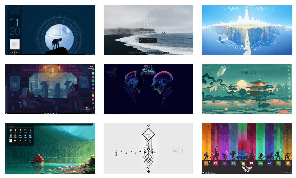 Best Windows Customization Tools