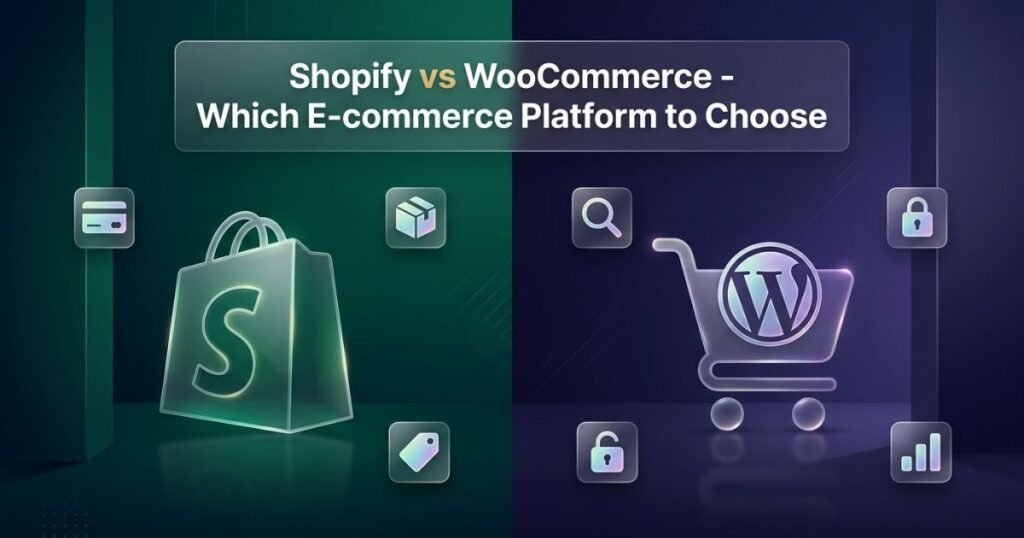 Shopify vs WooCommerce 2026: Which Platform Is Better?