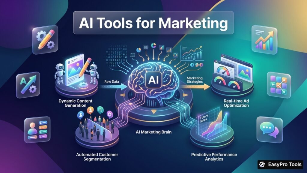 AI Tools for Marketing: Best Picks to Boost Campaigns 2026