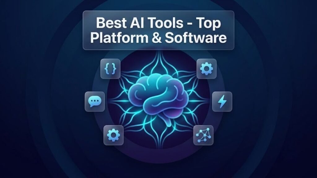 Best AI Tools for 2026: Top Platforms & Software to Know