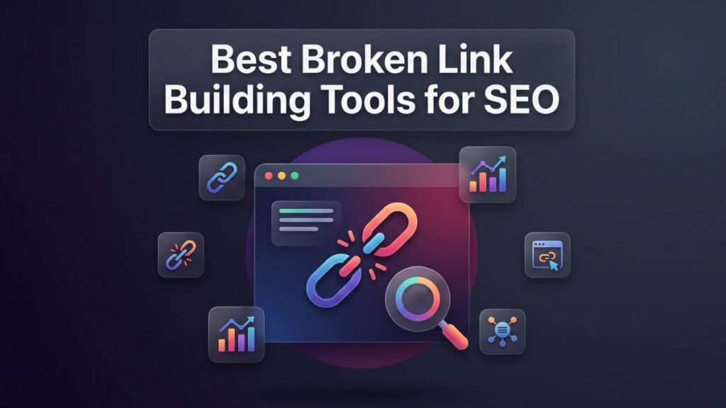 Best Broken Link Building Tools for SEO: Top 2026 Software