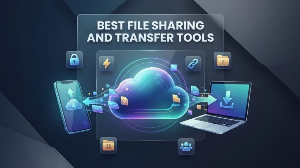 Best File Sharing Tools 2026 | Top Secure Transfer