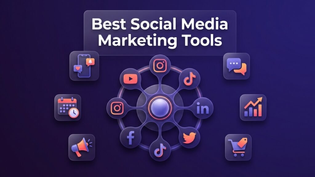 Best Social Media Marketing Tools & Platforms for 2026