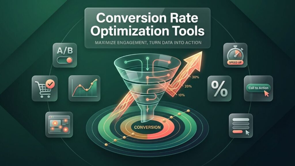 Conversion Rate Optimization Tools: Best Software for 2026