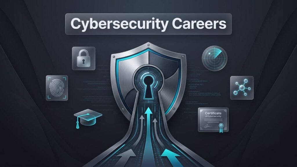 Cybersecurity Careers: Jobs, Salaries & Career Paths 2026