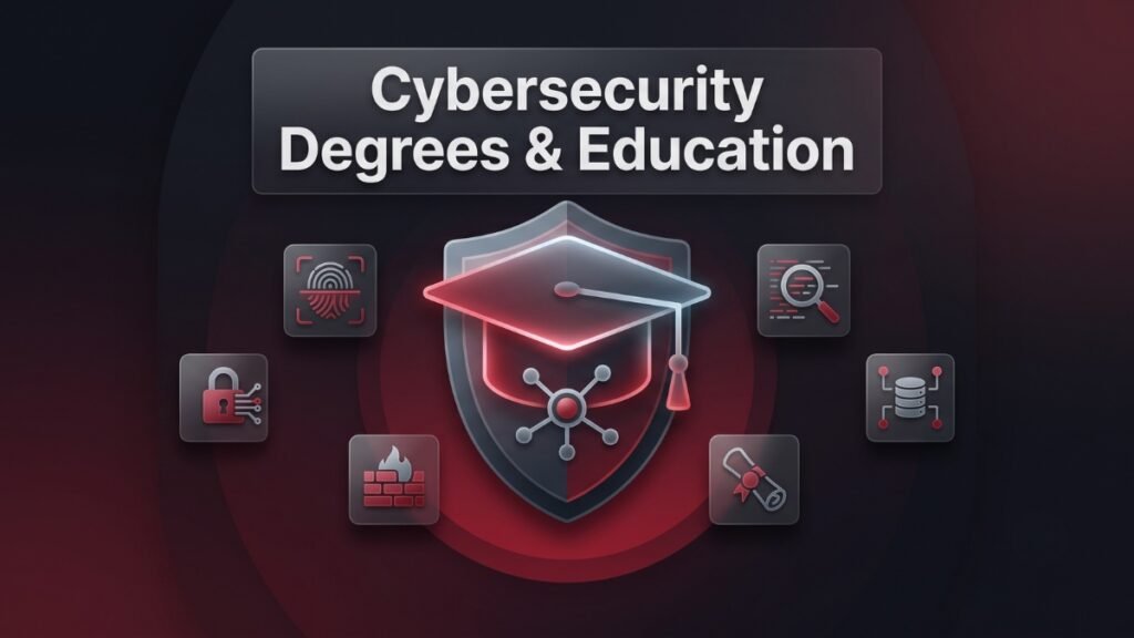 Cybersecurity Degrees & Education: Your Complete Guide to Academic Programs in 2026