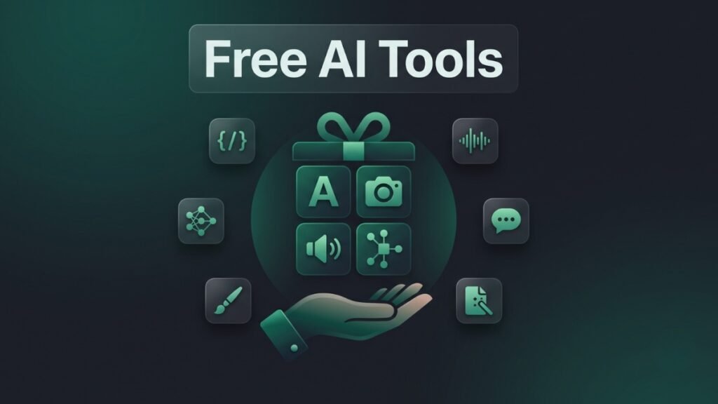 Free AI Tools: Best No-Cost Picks for Every Need in 2026