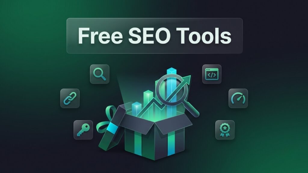 Free SEO Tools: 100+ Best Tools to Boost Rankings in 2026