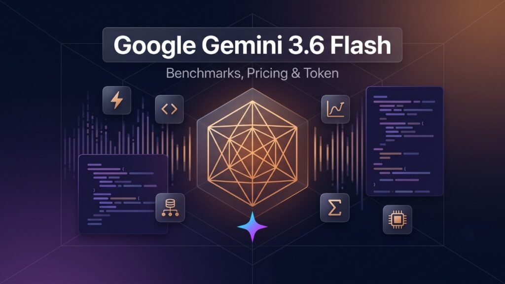 Google Gemini 3.6 Flash: Benchmarks, Pricing & Guide