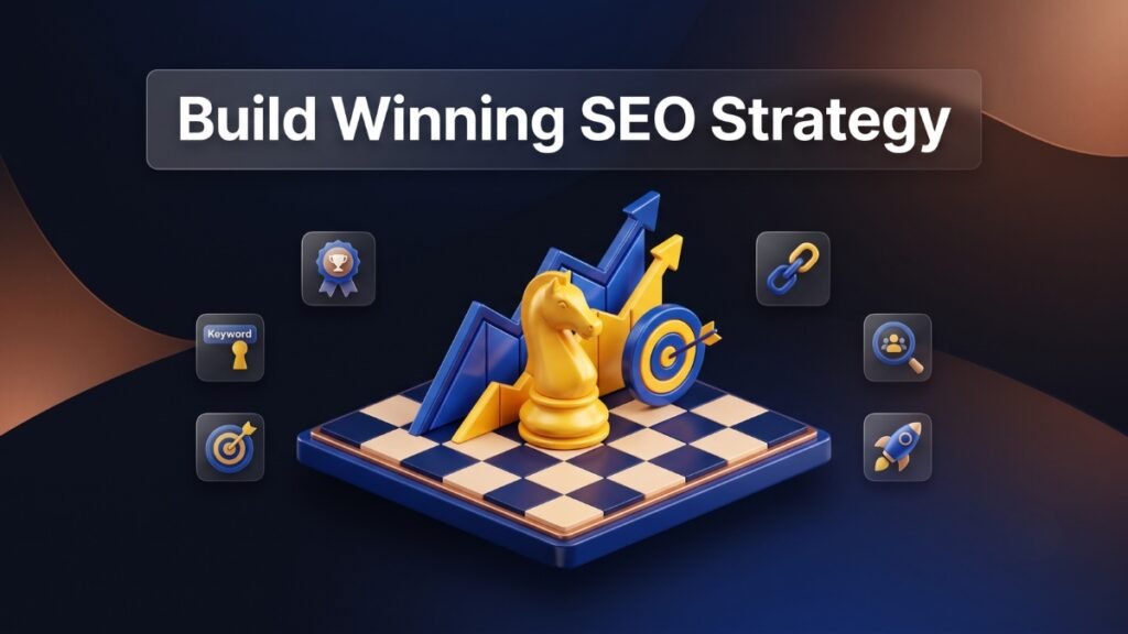 How to Build a Winning SEO Strategy: Complete Guide