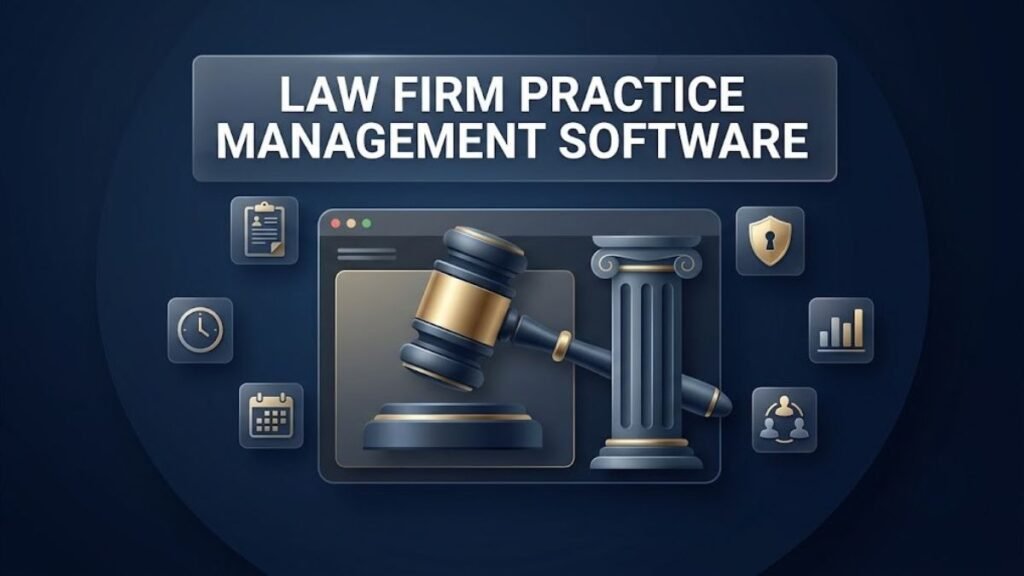 Best Law Firm Software for 2026: Top Picks & Reviews