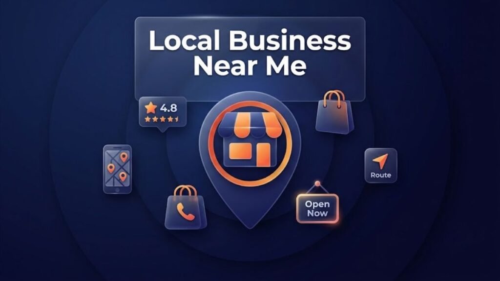 Local Business Near Me: The Ultimate Finder Guide