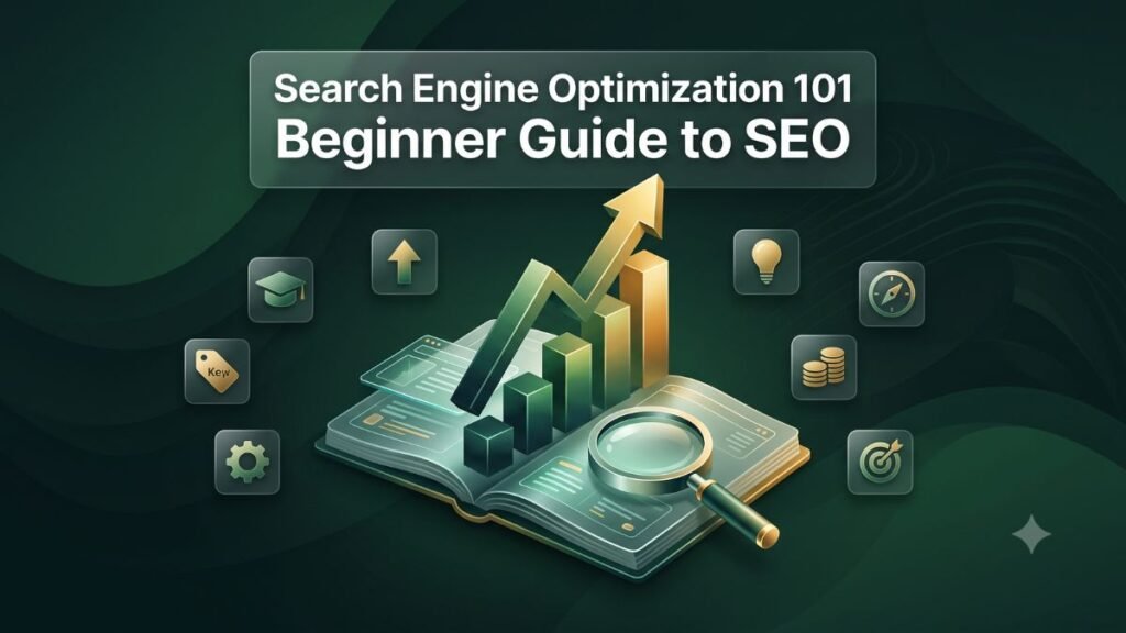 Search Engine Optimization 101: Beginner Guide to SEO
