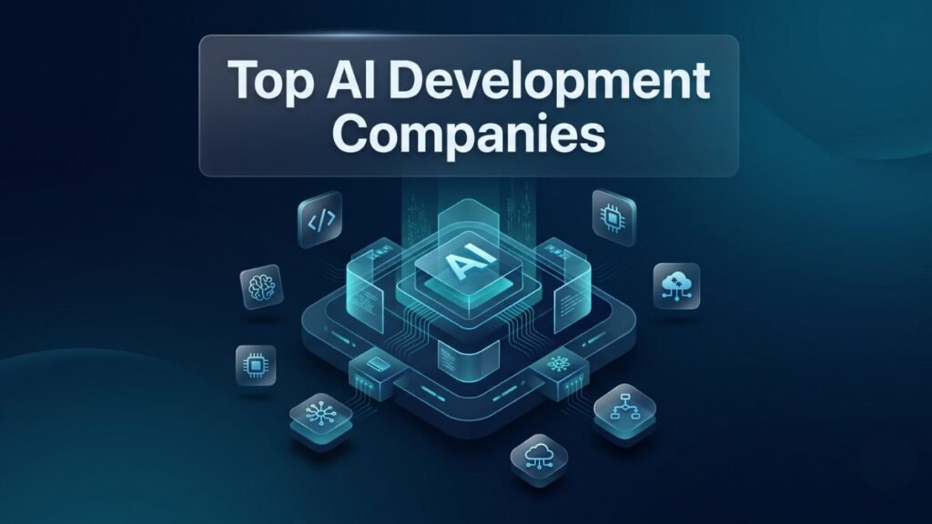 Top AI Development Companies to Hire in 2026 SEO