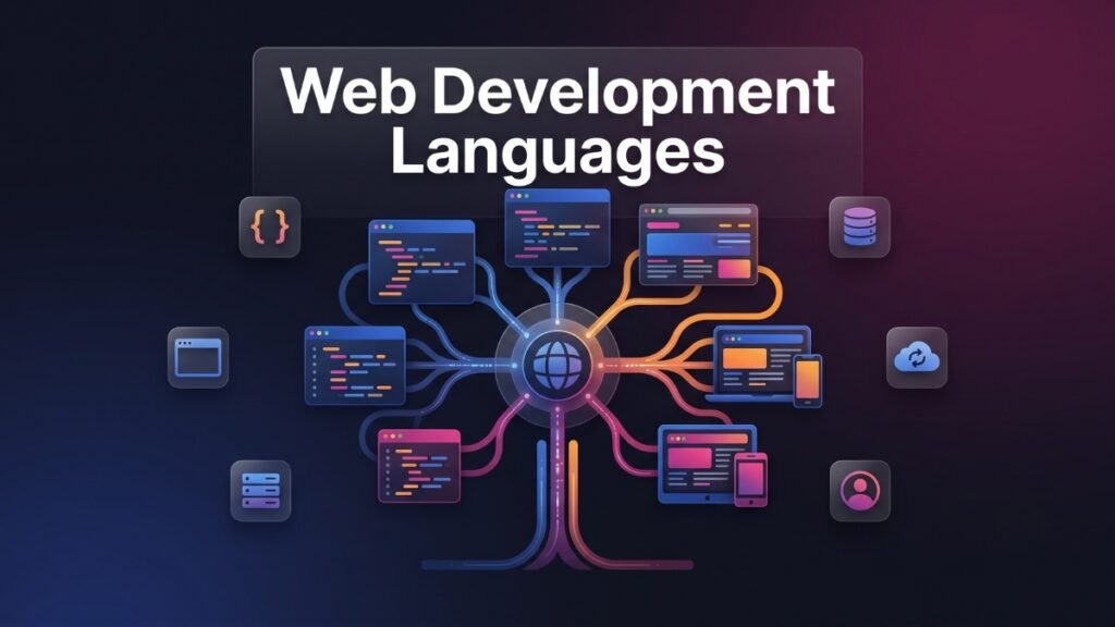 Web Development Languages: Best One to Learn in 2026