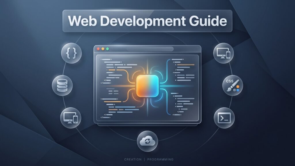 What Is Web Development? Beginner Guide for 2026