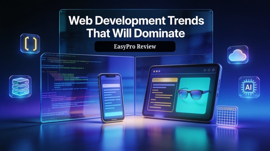 Web Development Trends 2026: What Businesses Need to Know