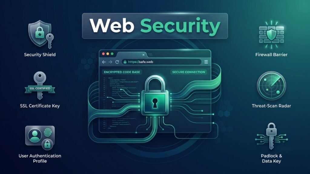 What Is Web Security? Complete Guide for 2026