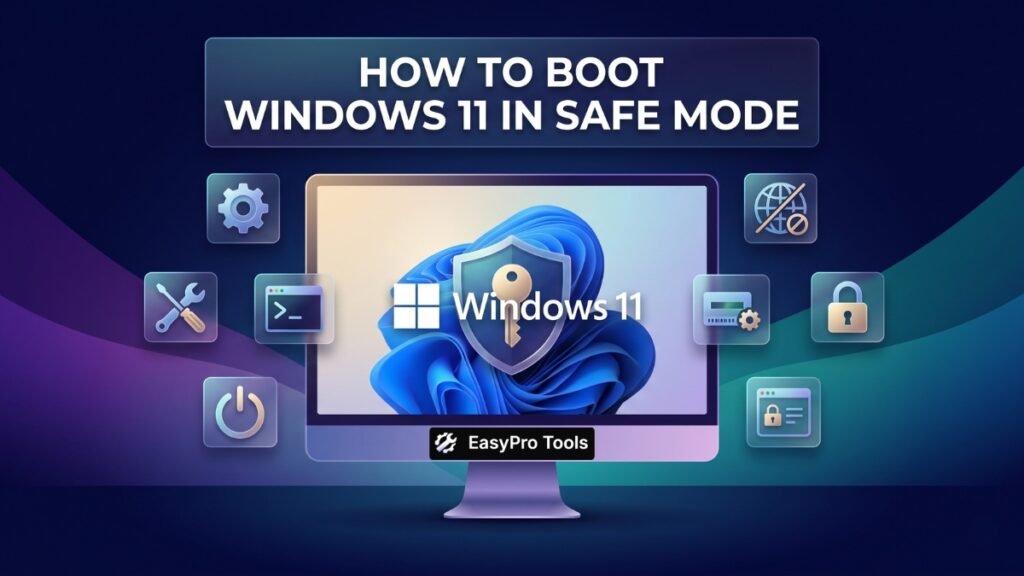 Windows 11 Safe Mode: Complete Boot & Recovery Guide