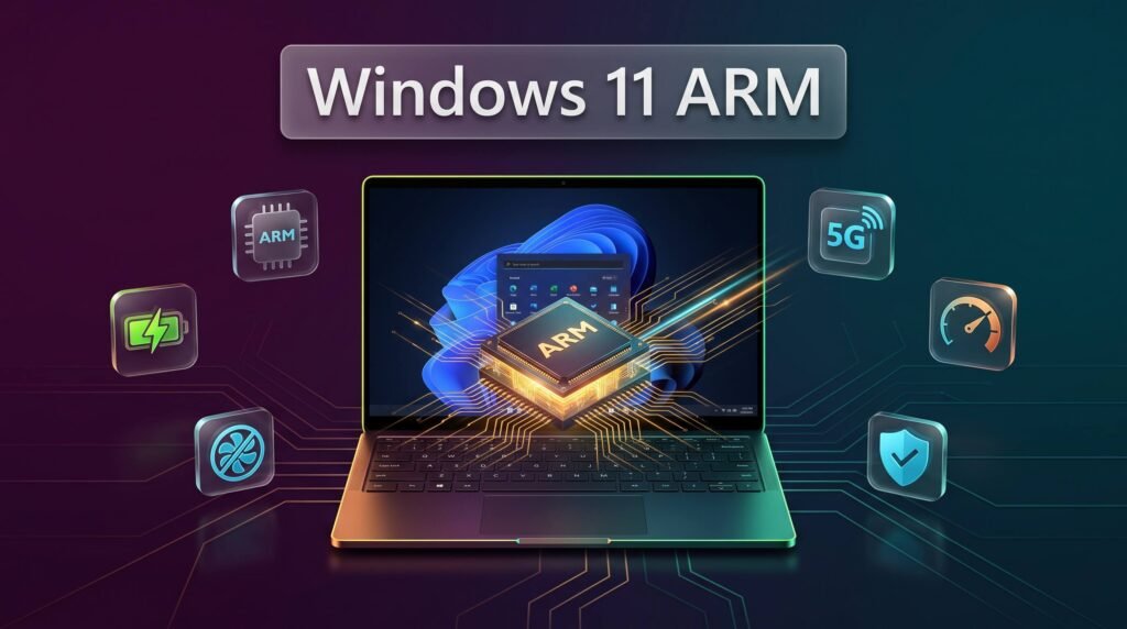 Windows 11 ARM: Guide to ARM-Based PCs & Installation