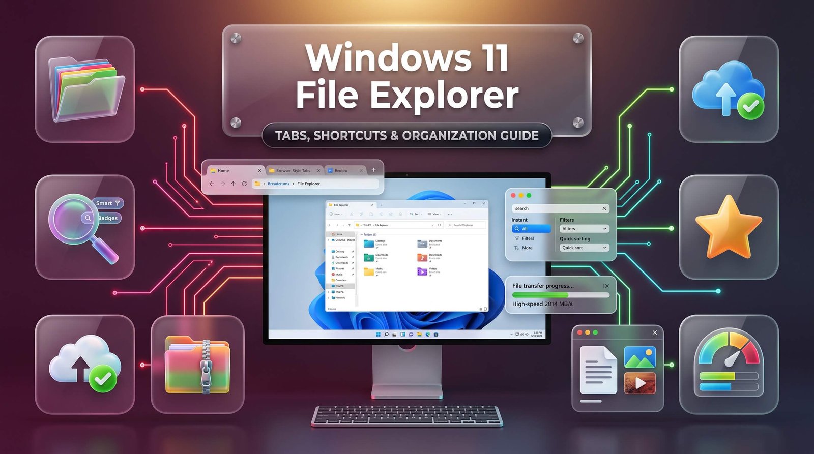 Windows 11 File Explorer: Tips, Tricks & Hidden Features