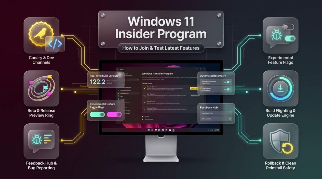 Windows 11 Insider Program: How to Join & Test Features