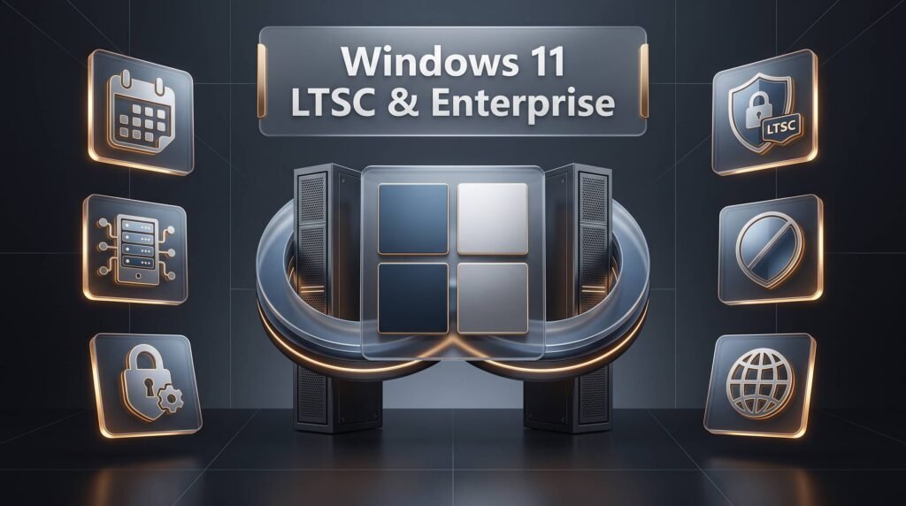 Windows 11 LTSC & Enterprise: Long-Term Servicing Channel