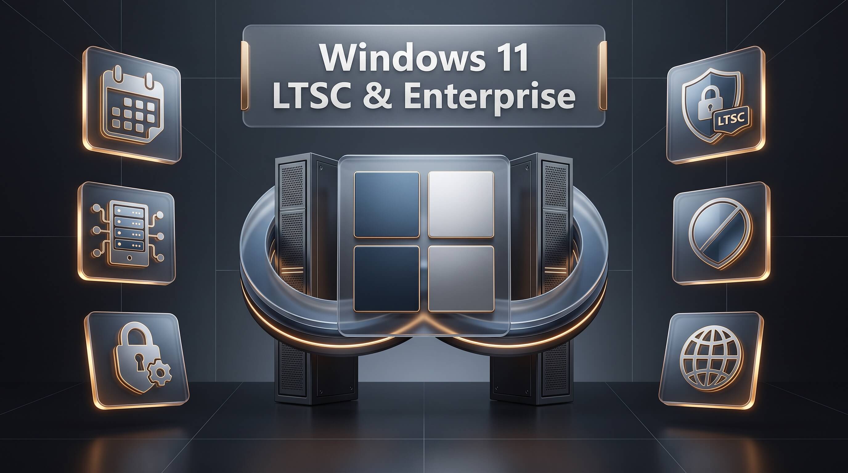 Windows 11 LTSC & Enterprise: Long-Term Servicing Channel