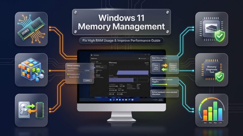 Windows 11 Memory Management: Improve Performance
